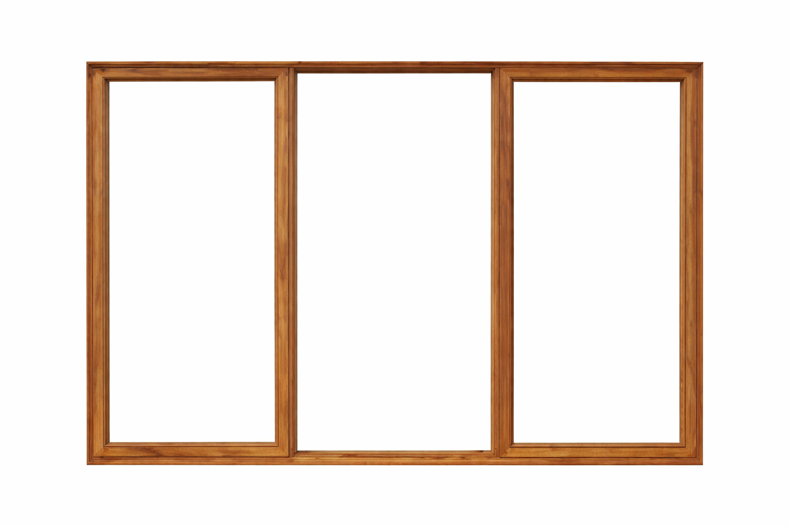 Wooden Windows
